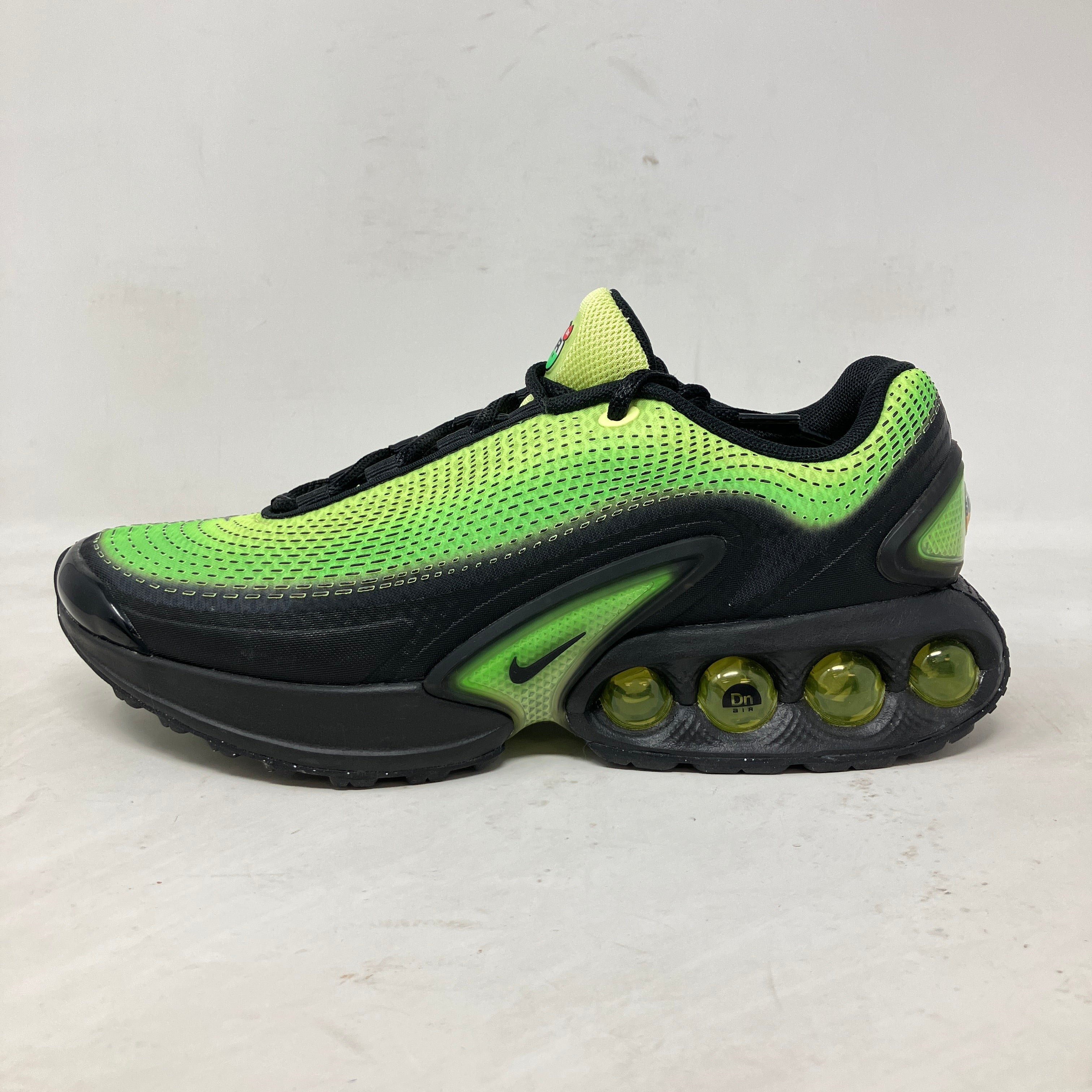 Nike Air Max Dn Light Lemon Twist Black