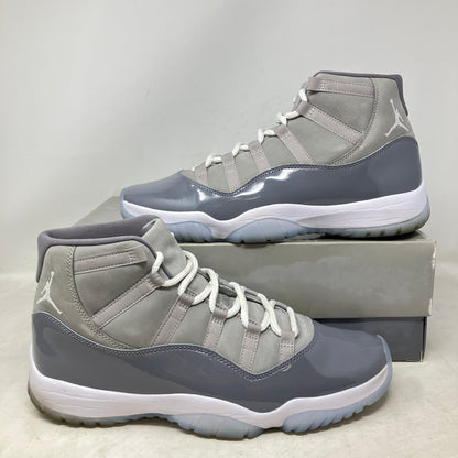 Jordan 11 Retro Cool Grey (2021)