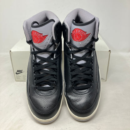 Jordan 2 Retro Black Cement