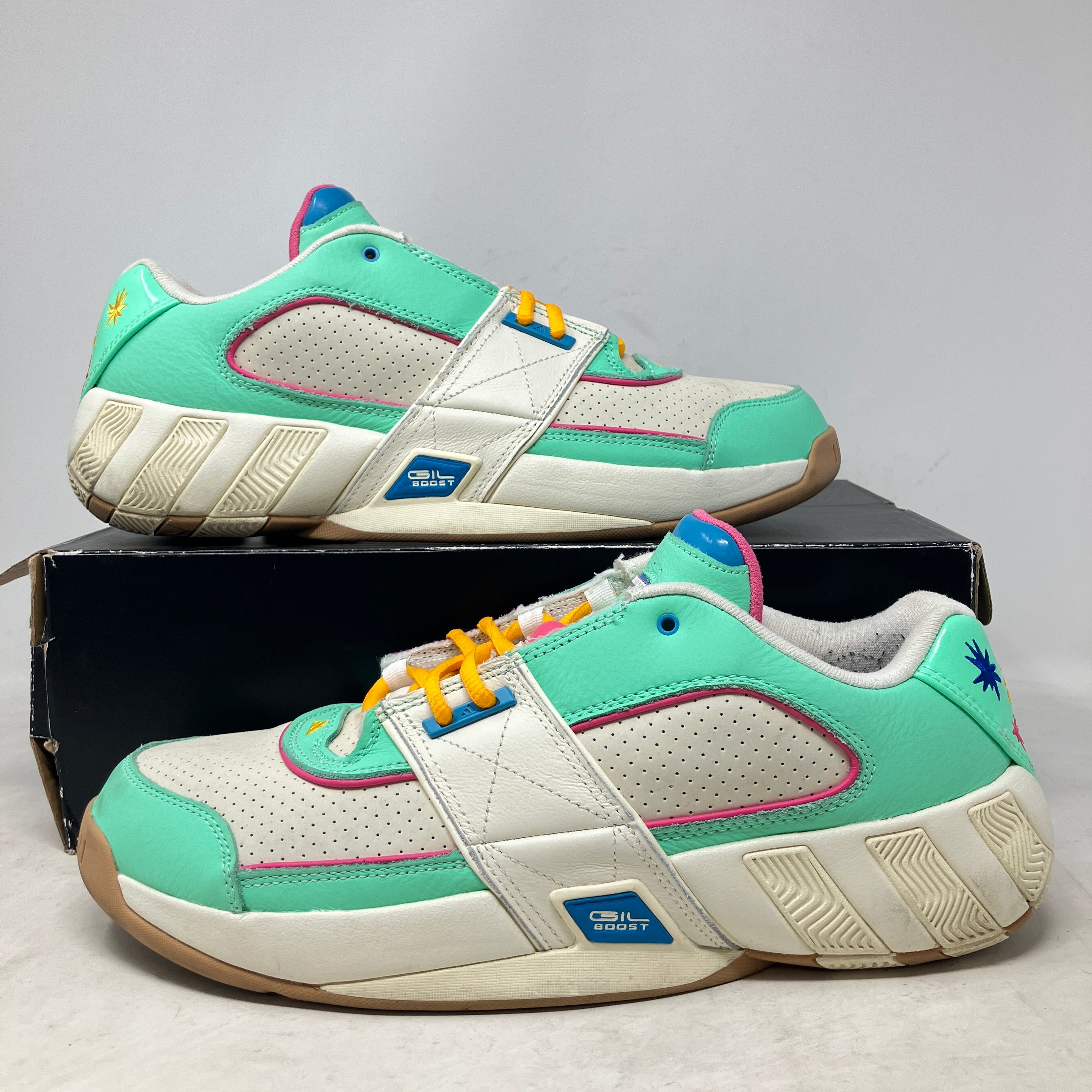 adidas Gil Zero Restomod Hurricane