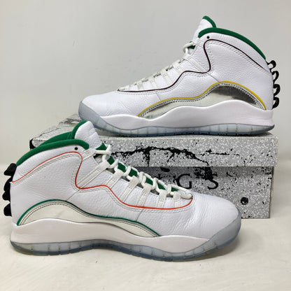 Jordan 10 Retro Wings