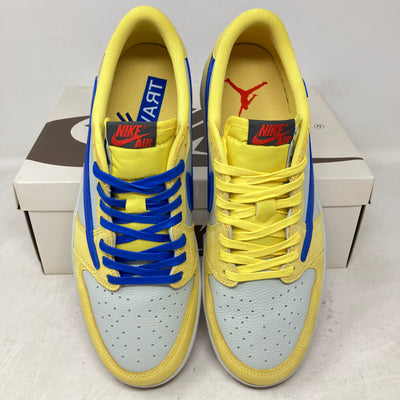 Jordan 1 Retro Low OG SP Travis Scott Canary (Women's)