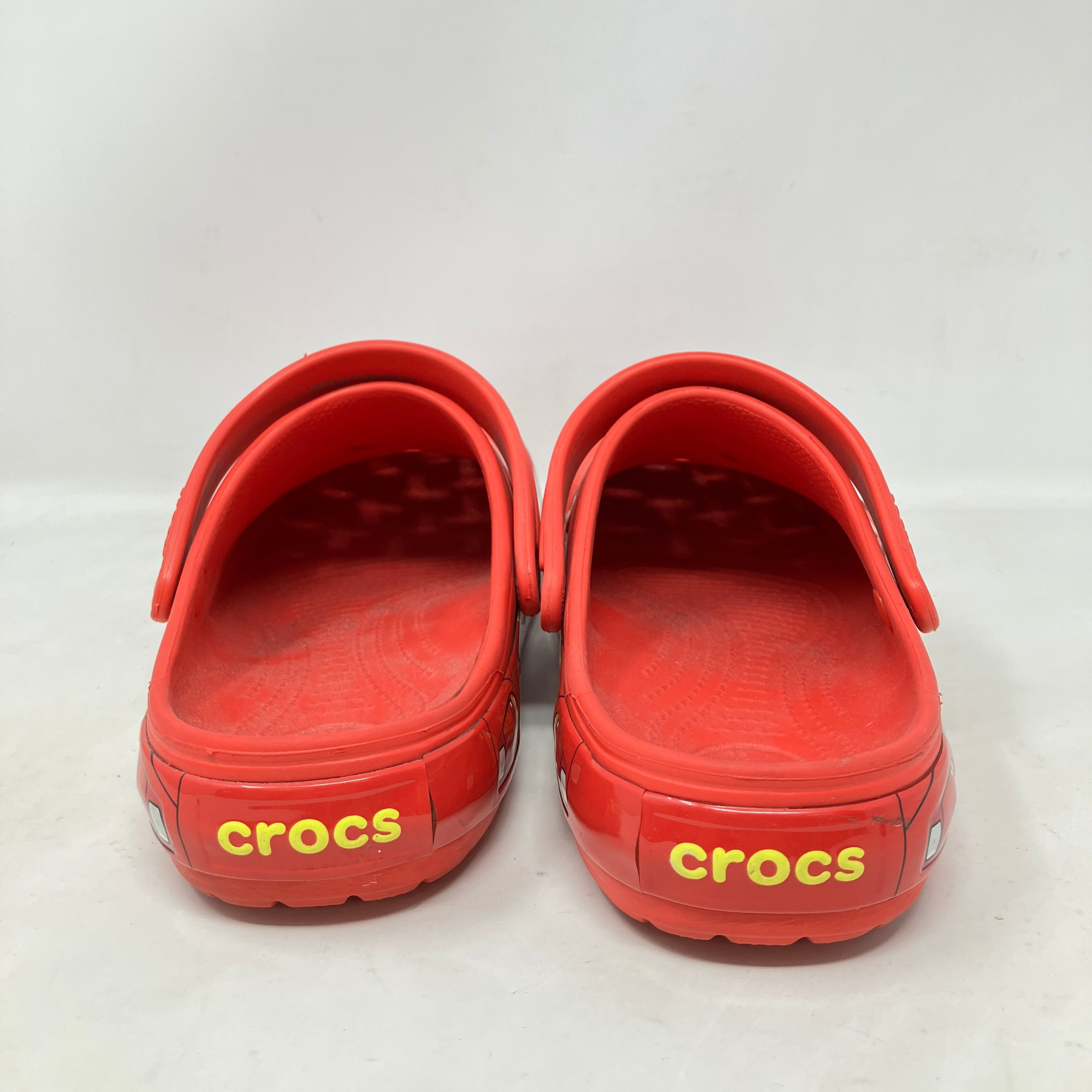 Crocs Classic Clog Lightning McQueen