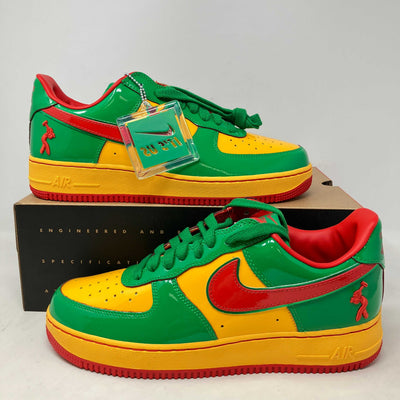 Nike Air Force 1 Low Lil Yachty Concrete Boys Lucky Green
