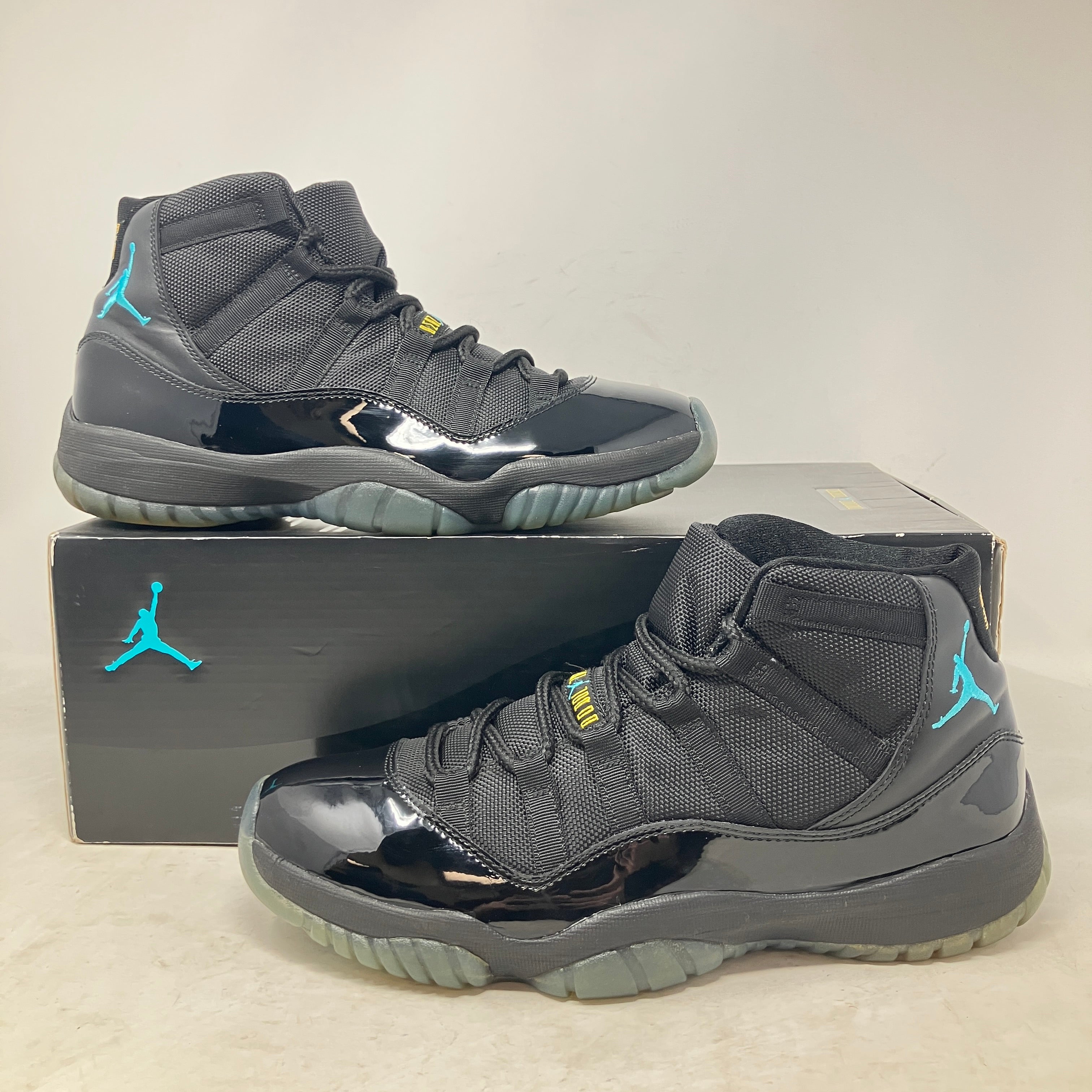 Jordan 11 Retro Gamma Blue (2013)