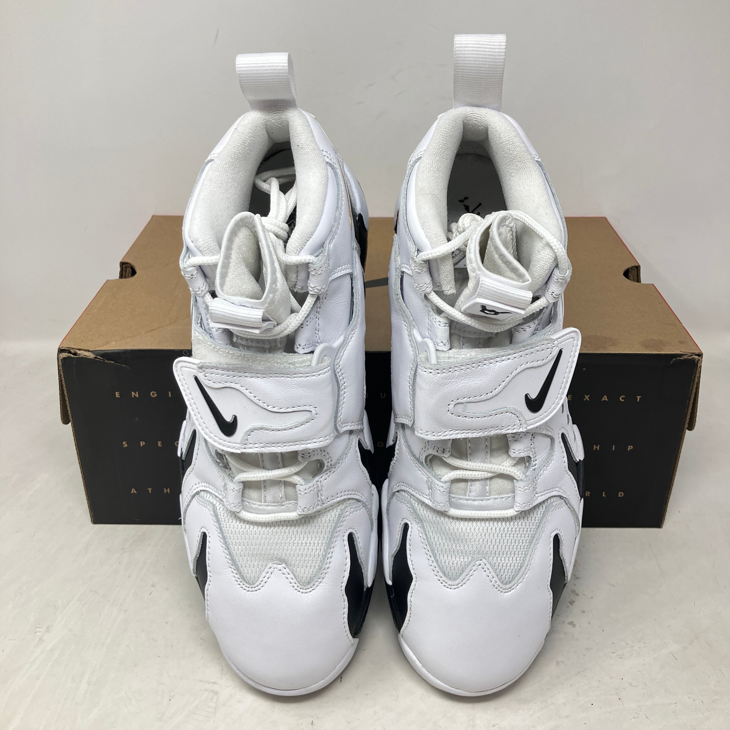 Nike Air DT Max '96 Colorado Away White Black