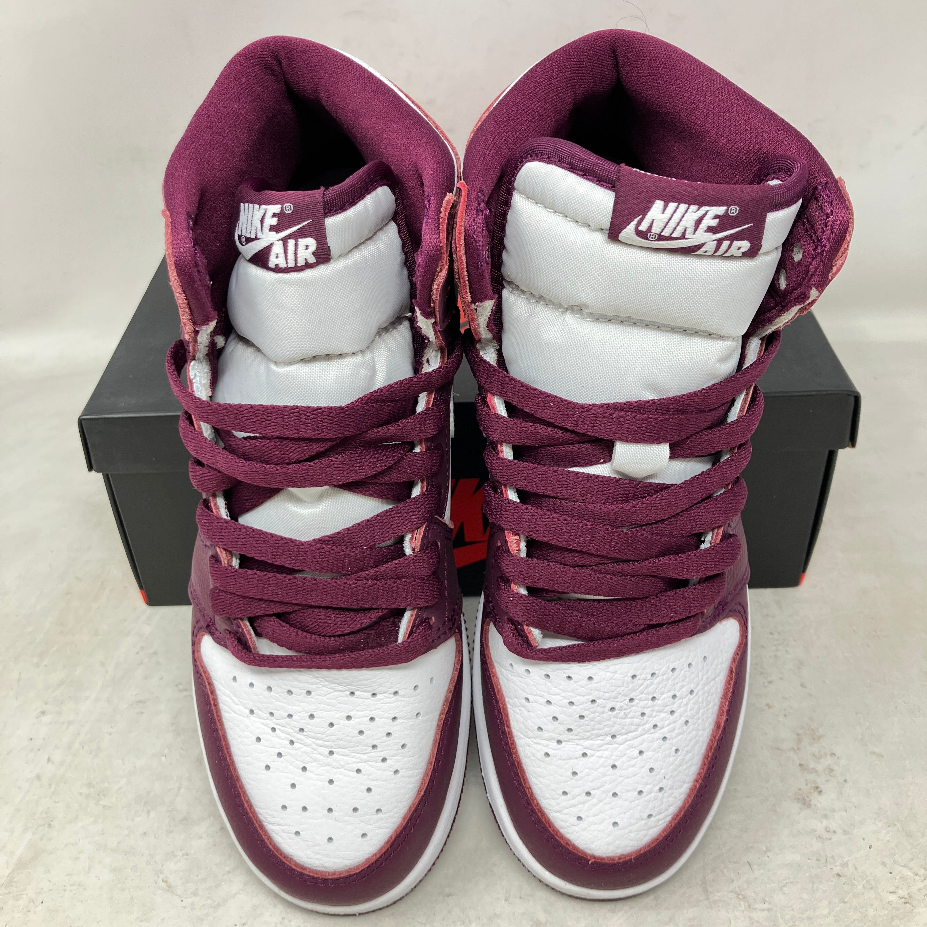 Jordan 1 Retro High OG Bordeaux (GS)