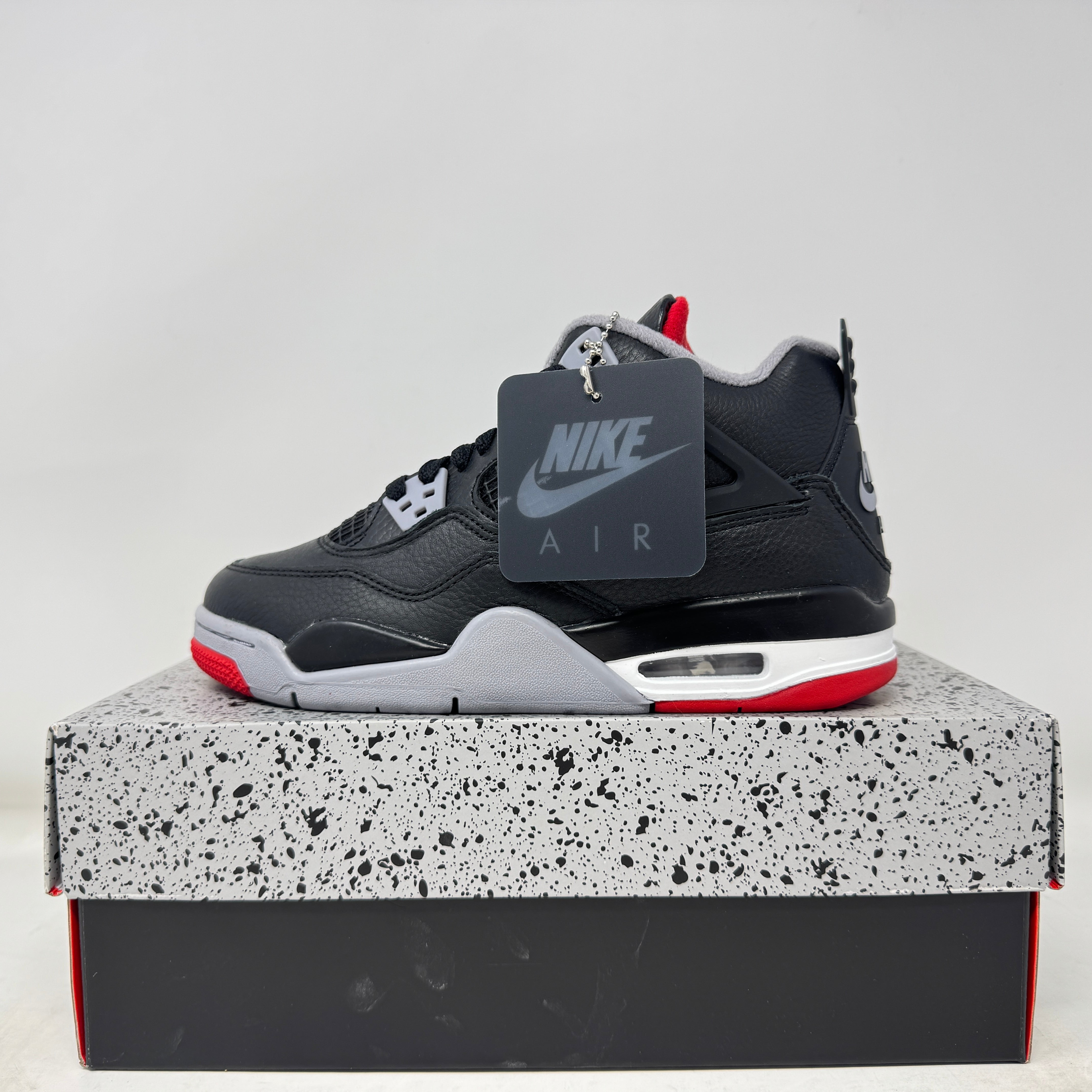 Jordan 4 Retro Bred Reimagined (GS)