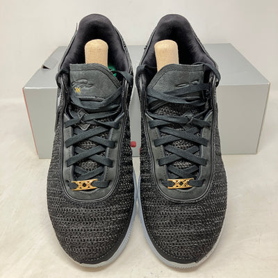 Nike LeBron 20 Black Metallic Gold
