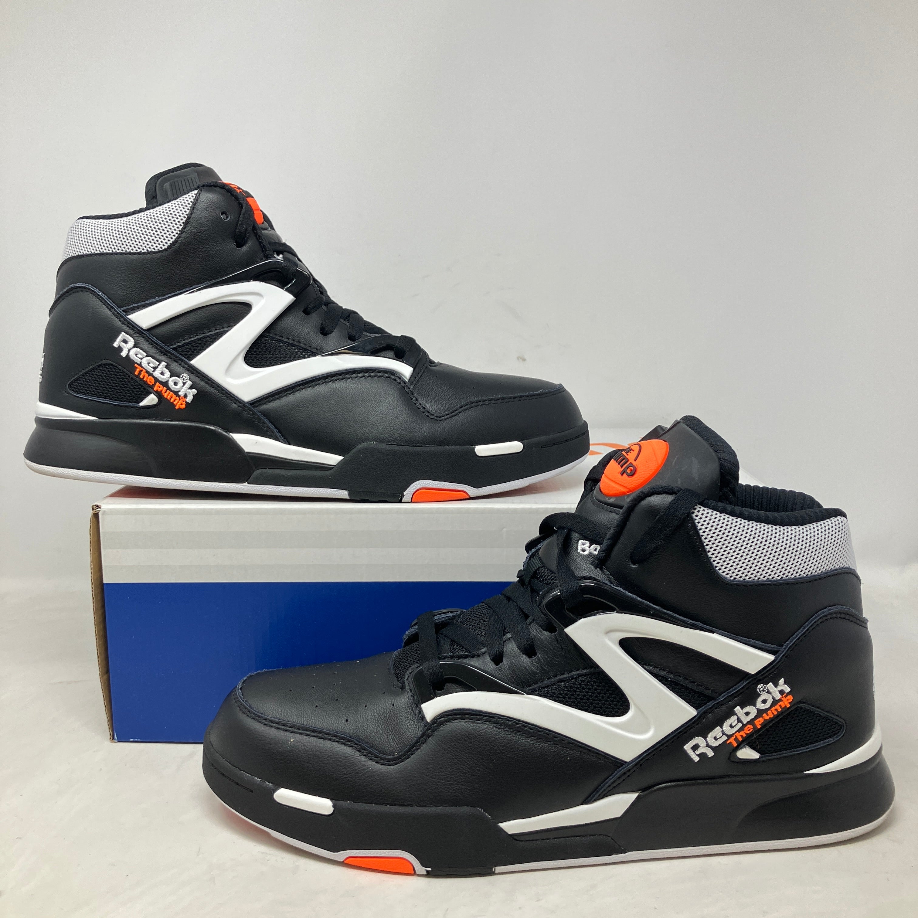 Reebok Pump Omni Zone II Dee Brown