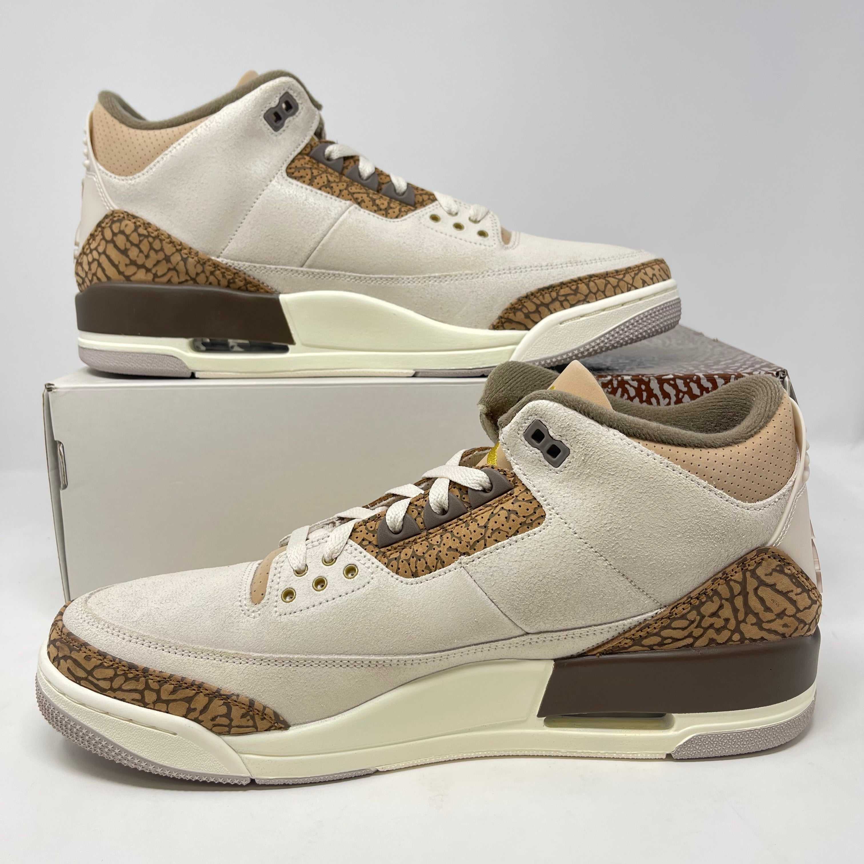 Jordan 3 Retro Palomino