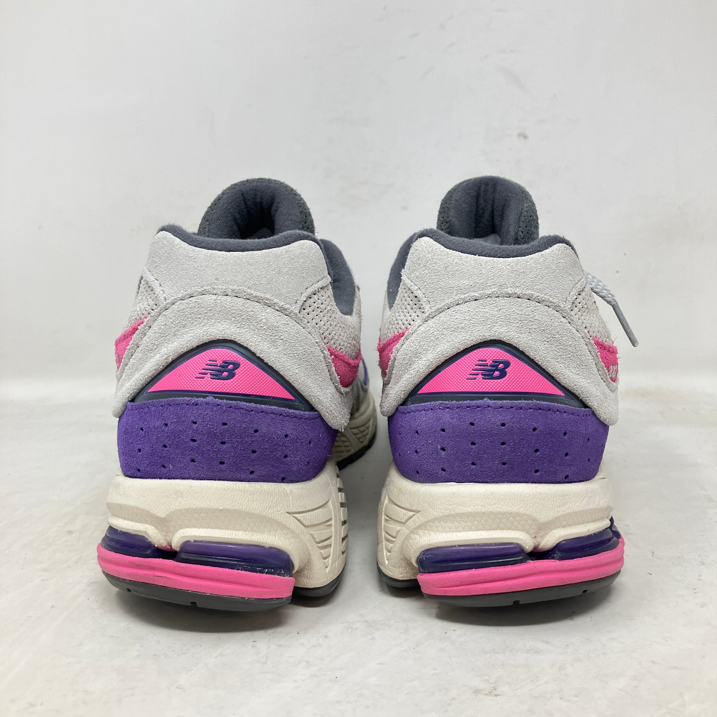 New Balance 2002R J. Crew Rain Cloud