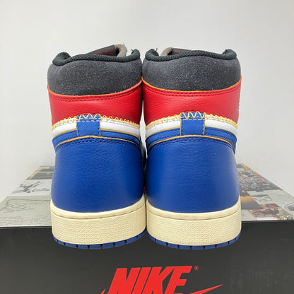 Jordan 1 Retro High Union Los Angeles Storm Blue