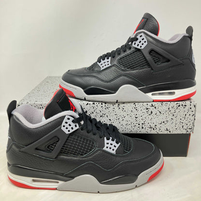 Jordan 4 Retro Bred Reimagined