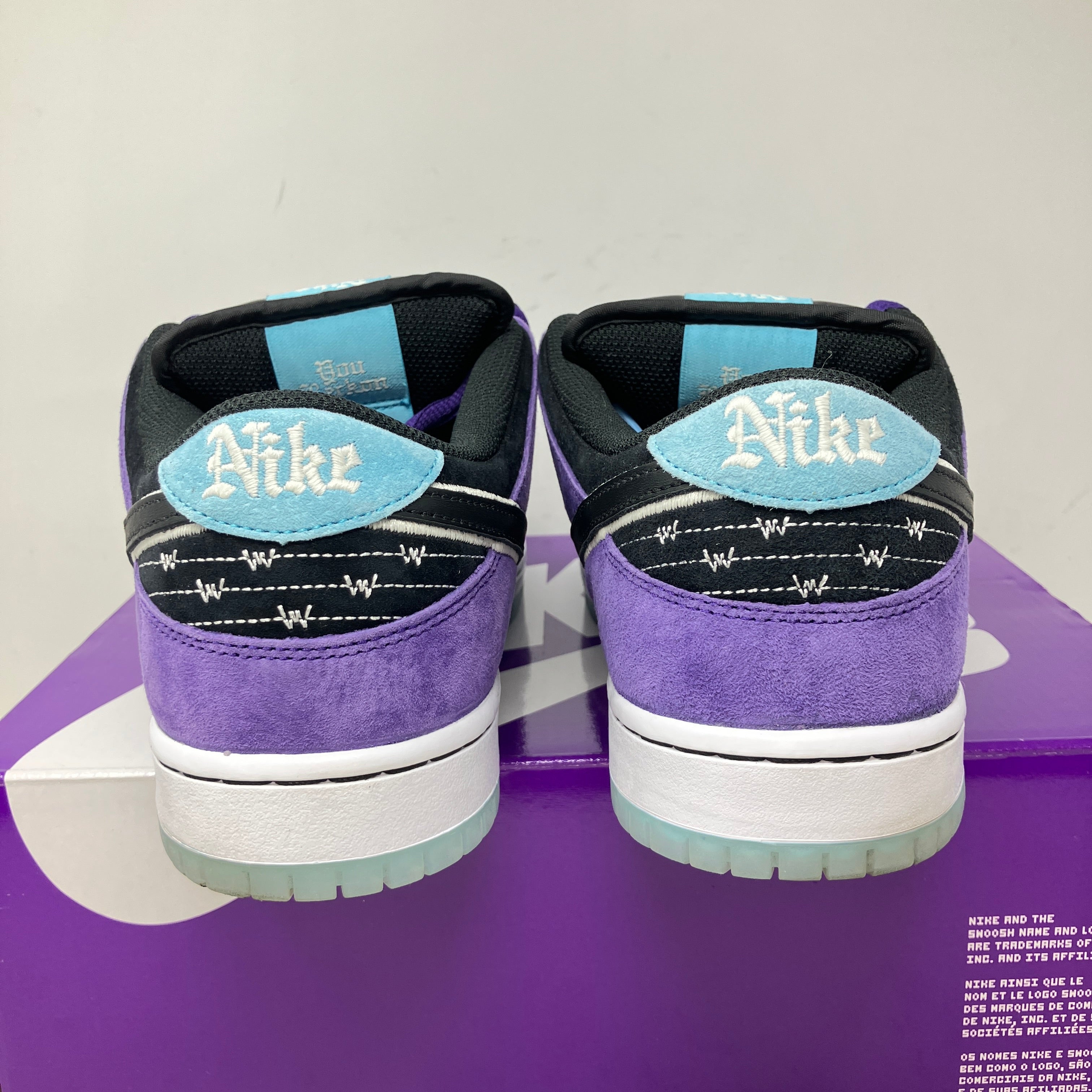 Nike SB Dunk Low Hayley Wilson