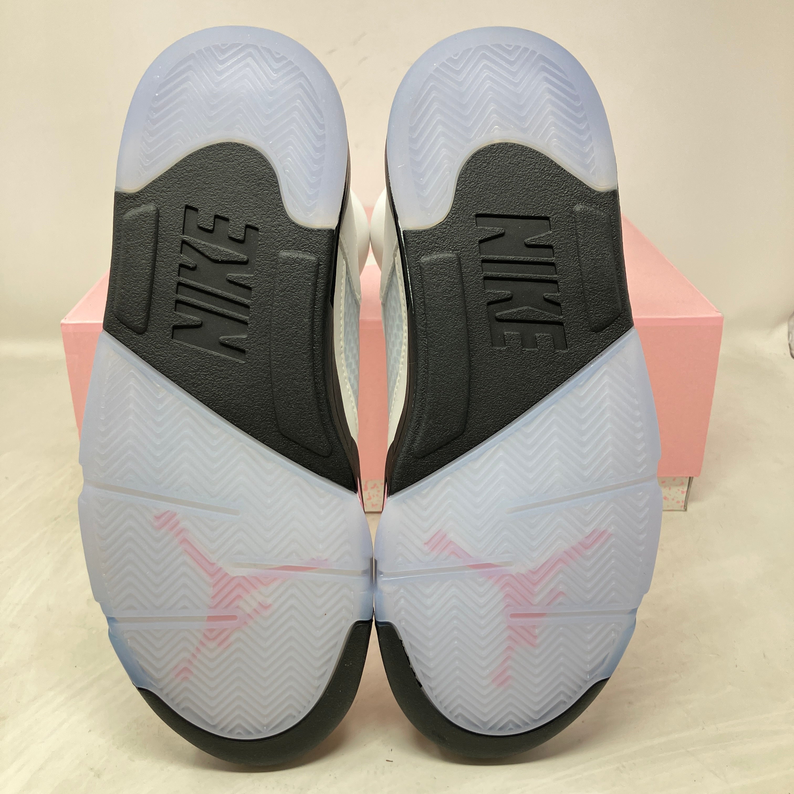 Jordan 5 Retro Medium Soft Pink
