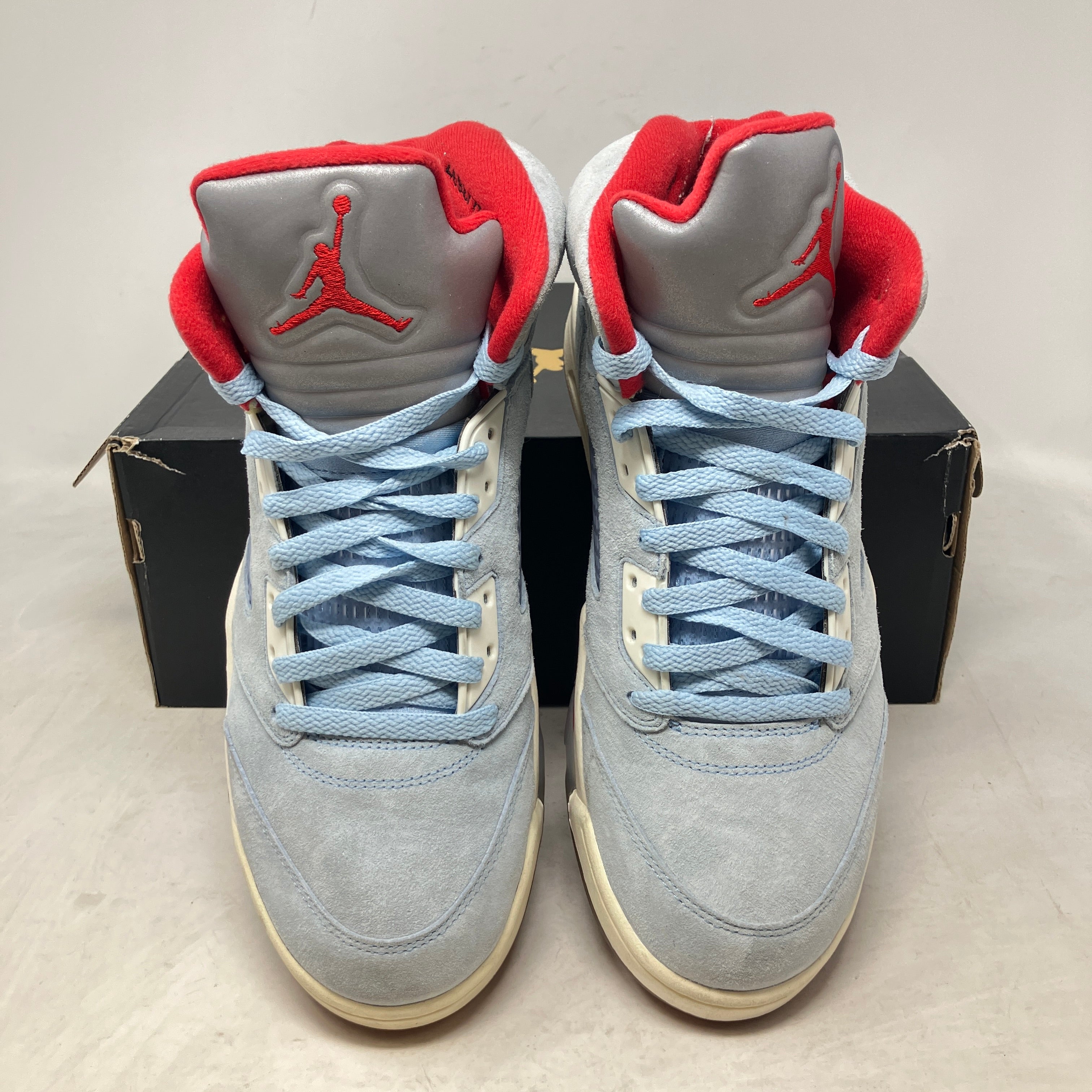 Jordan 5 Retro Trophy Room Ice Blue