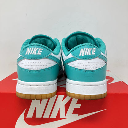 Nike Dunk Low Teal Zeal (Women's)