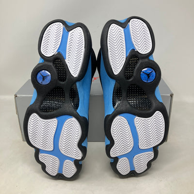 Jordan 13 Retro Black University Blue