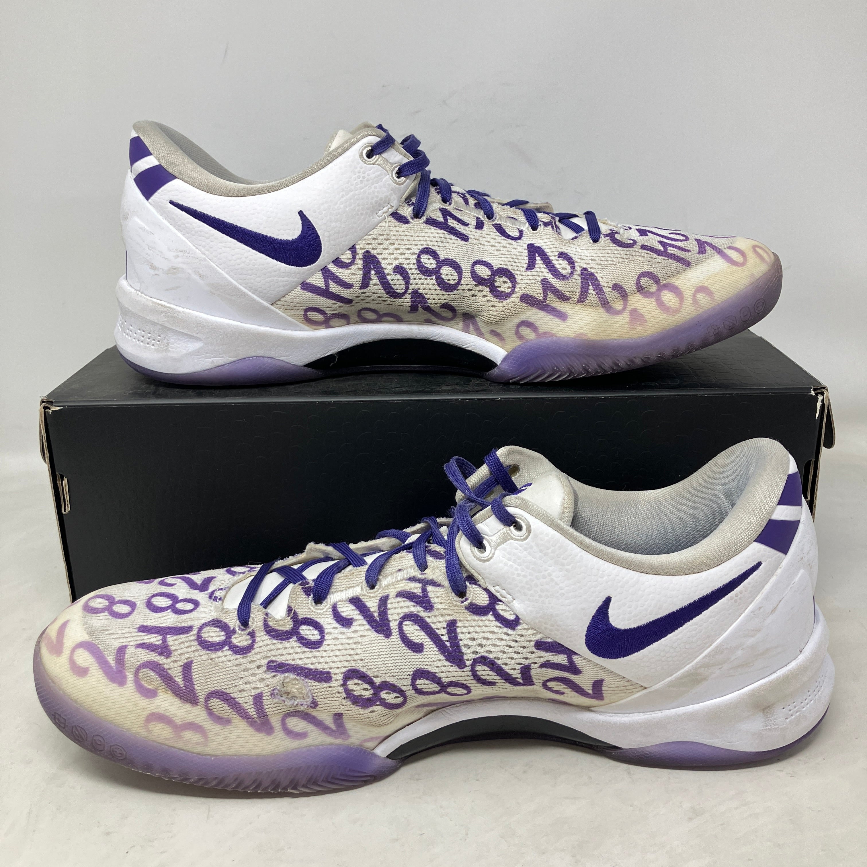 Nike Kobe 8 Protro Court Purple