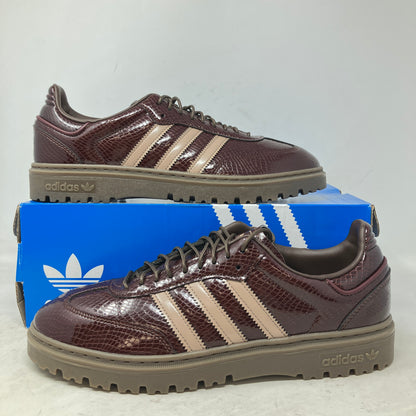 adidas Samba Winter Brown