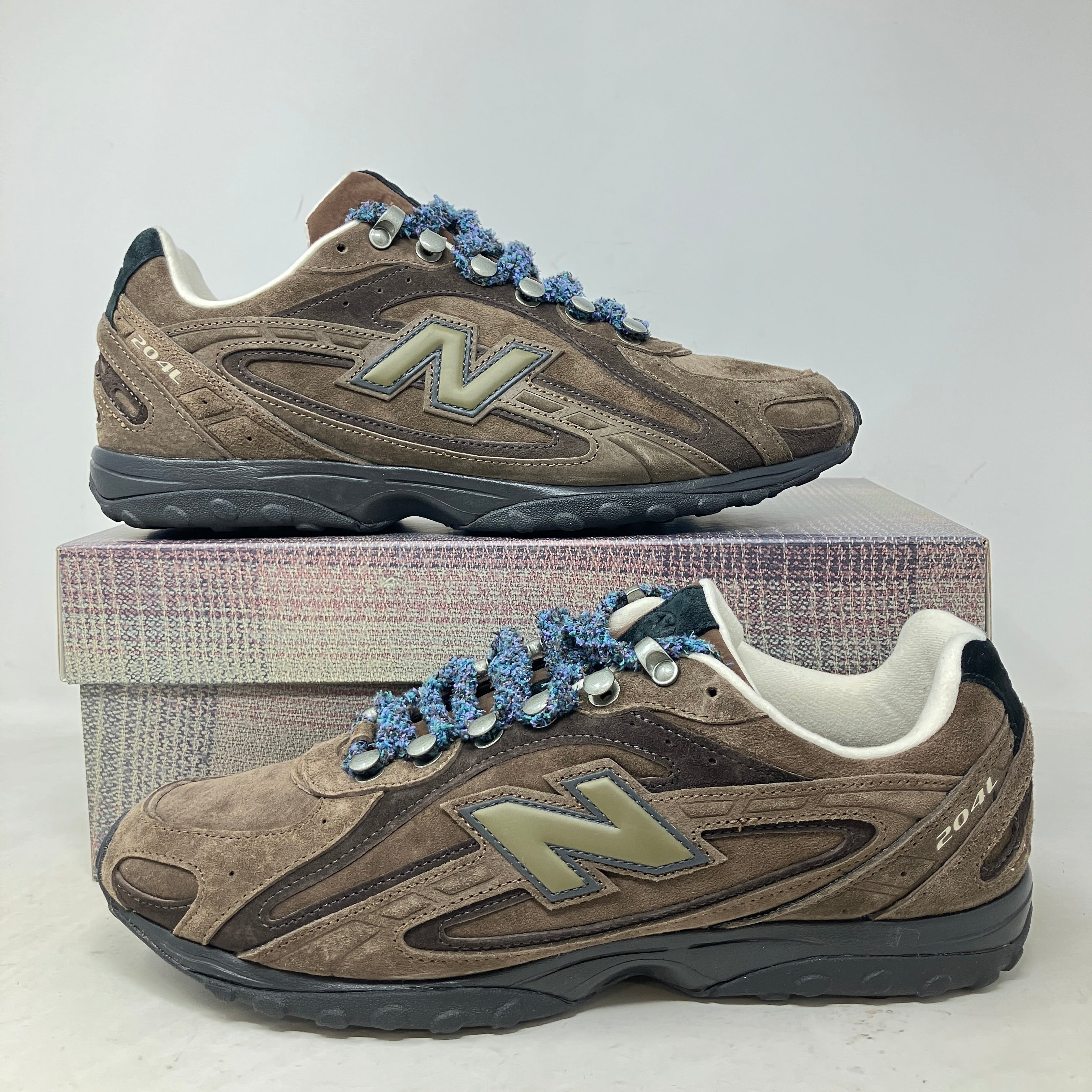 New Balance 204L Basketcase Beef & Broccoli