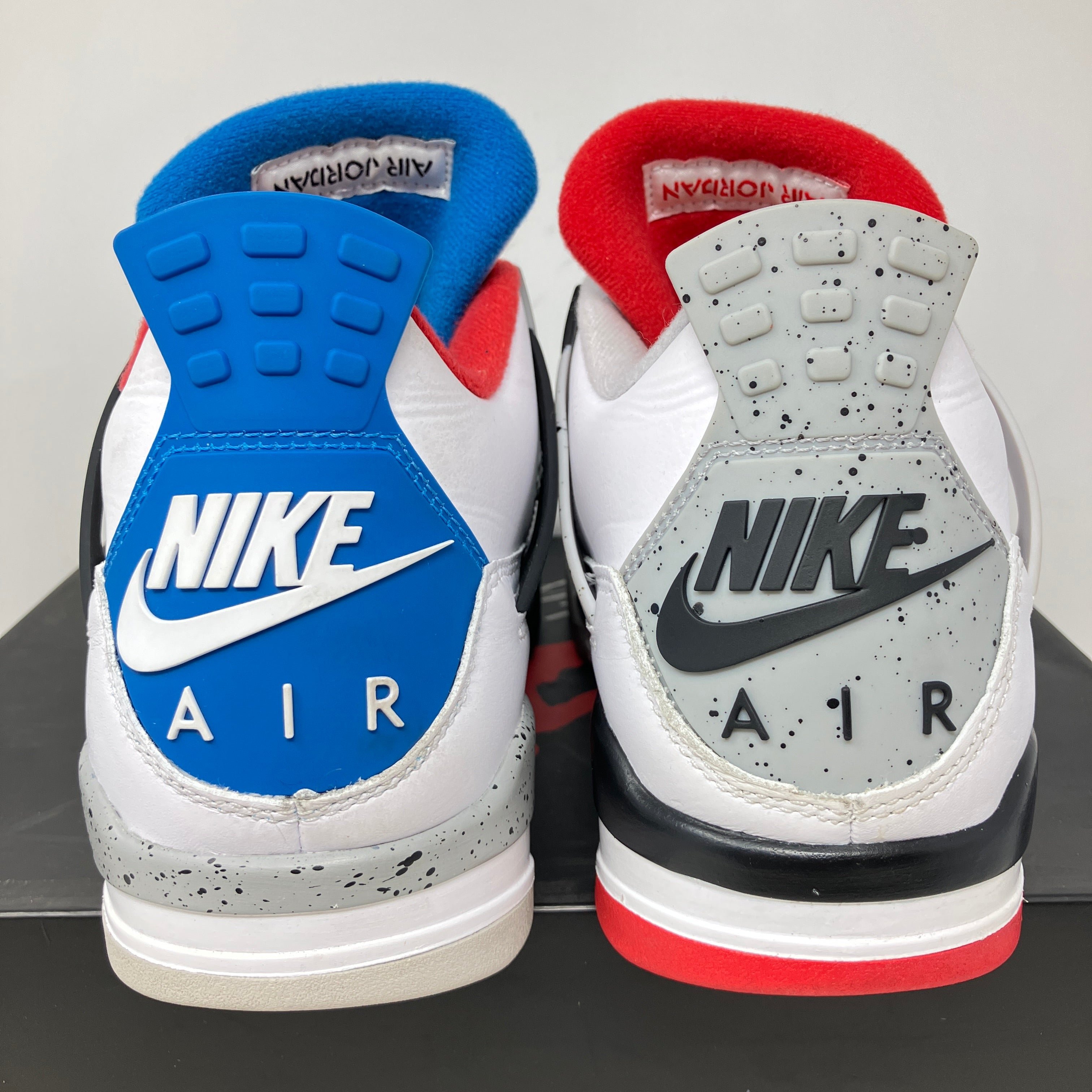 Jordan 4 Retro What The