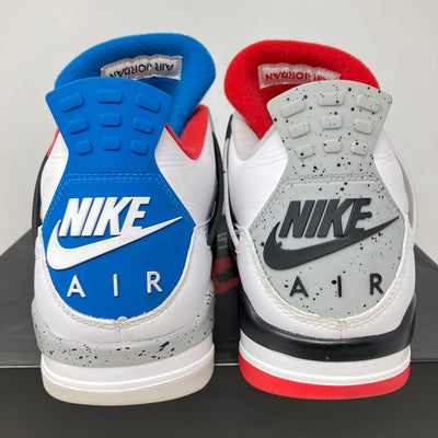 Jordan 4 Retro What The