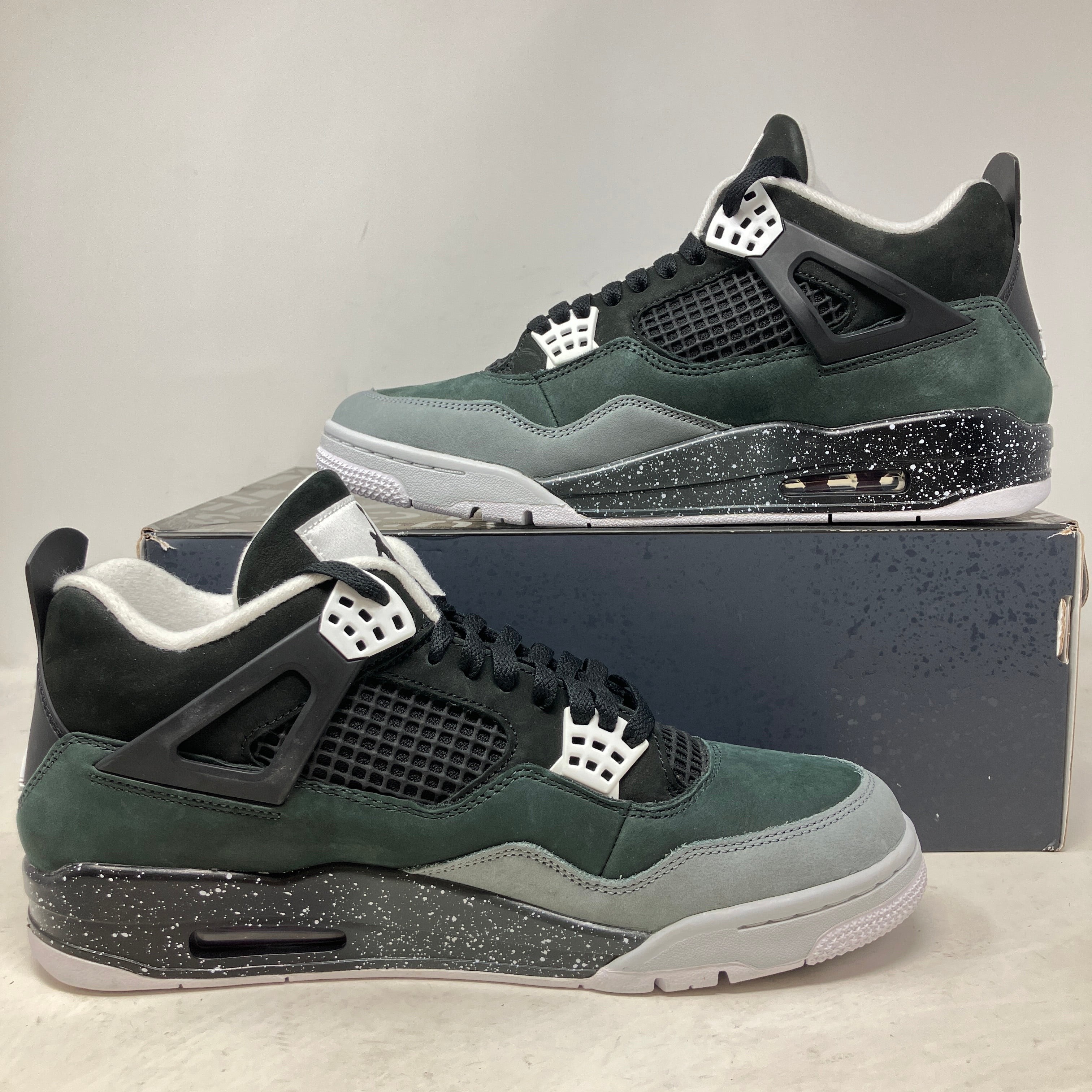 Jordan 4 Retro Fear (2024)