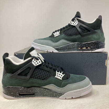 Jordan 4 Retro Fear (2024)