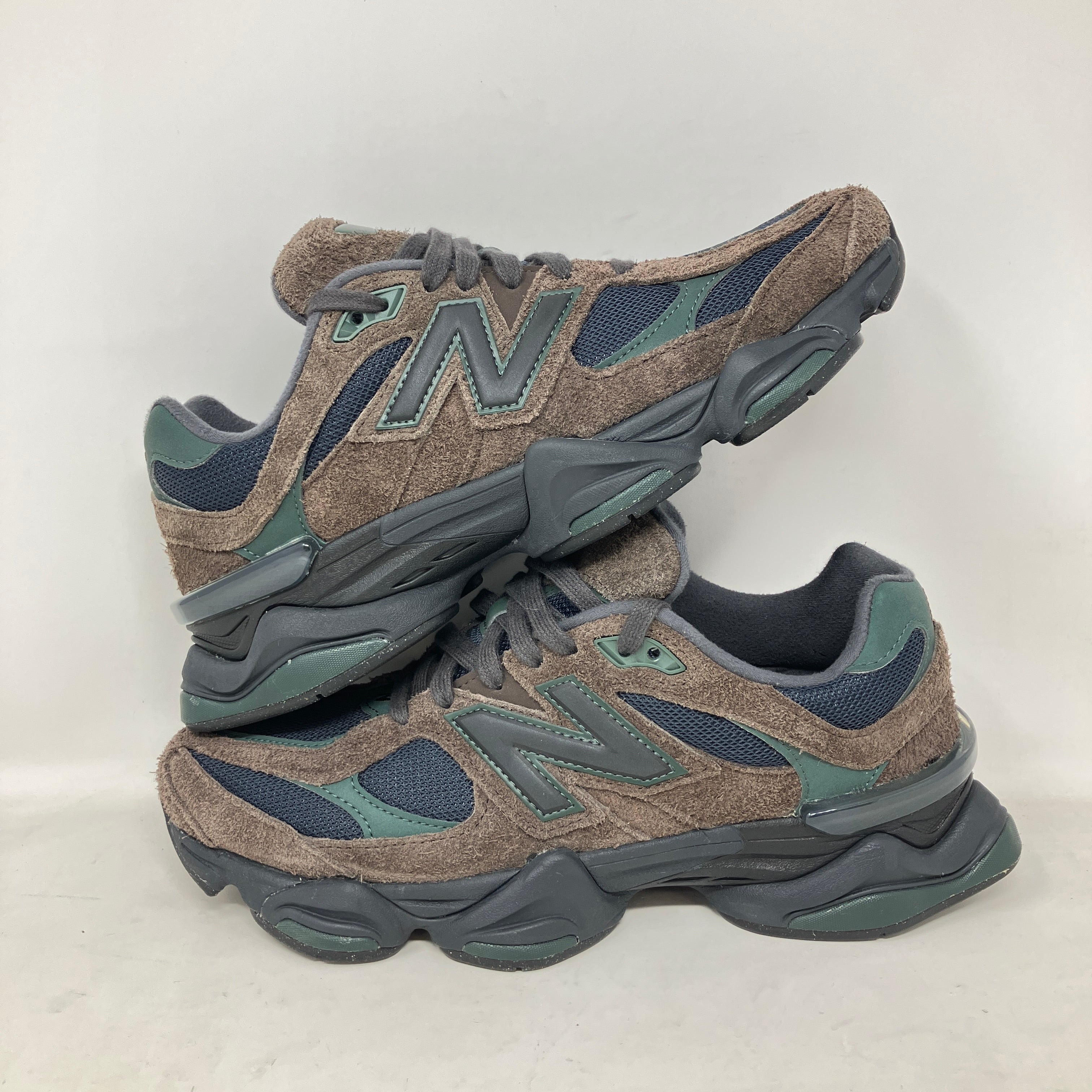 New Balance 9060 Beef and Broccoli