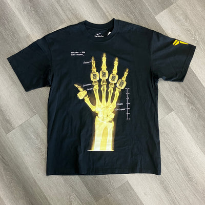 Nike Kobe Bryant Broken Not Beaten T-shirt Black
