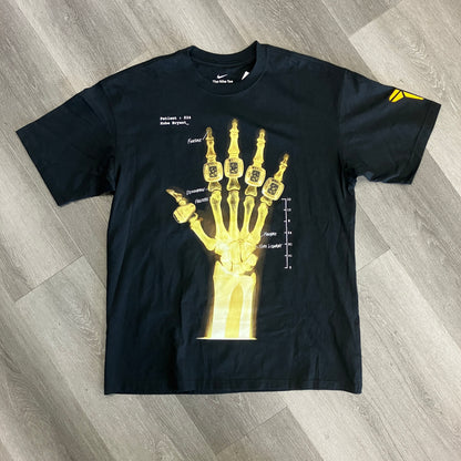 Nike Kobe Bryant Broken Not Beaten T-shirt Black
