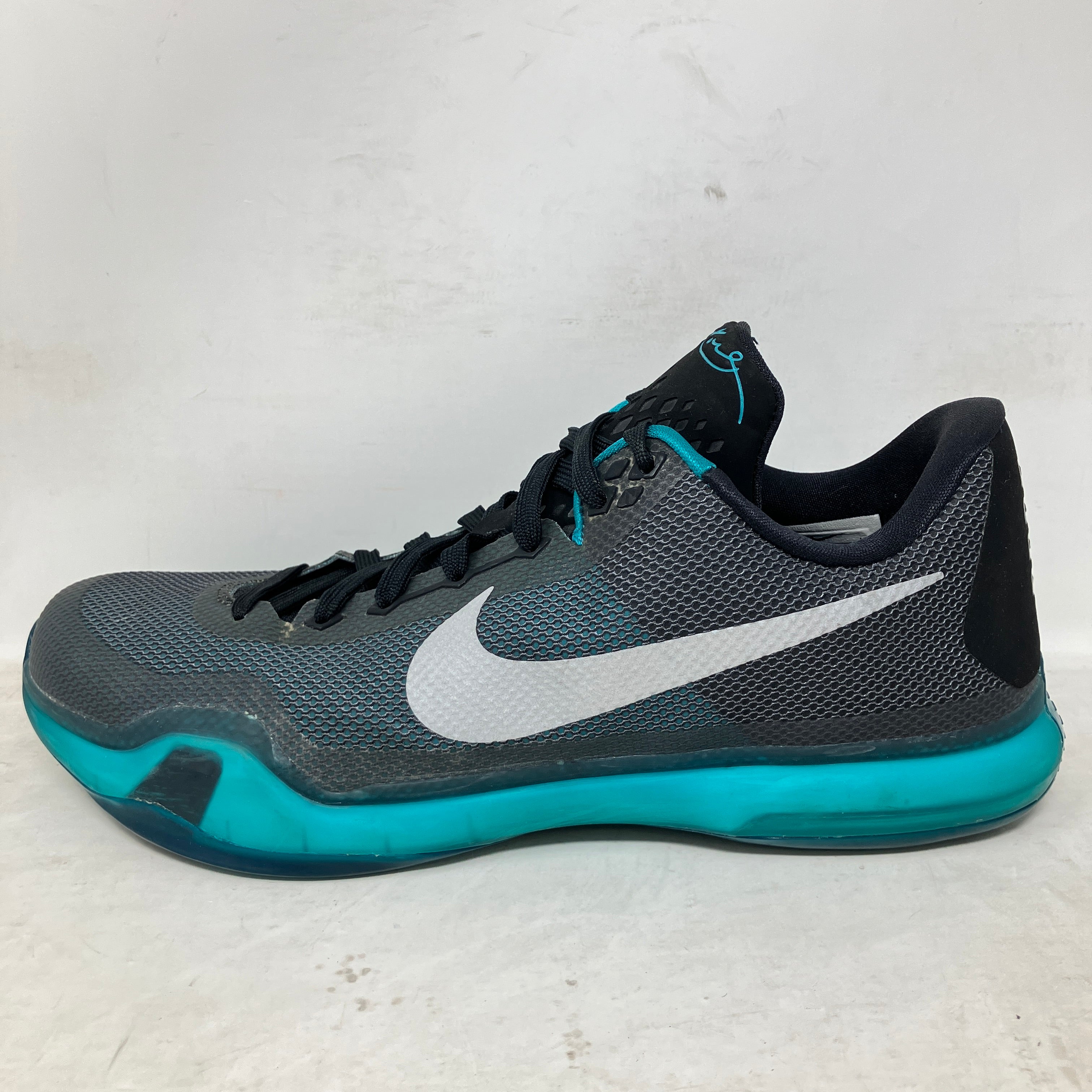 Nike Kobe 10 Radiant Emerald