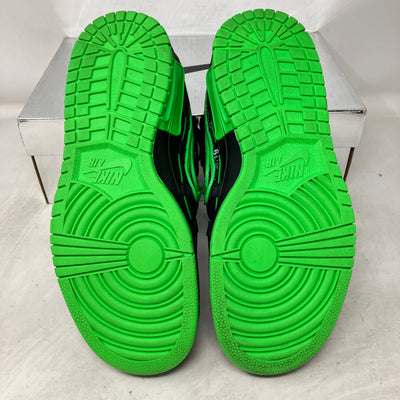 Nike Air Rubber Dunk Off-White Green Strike