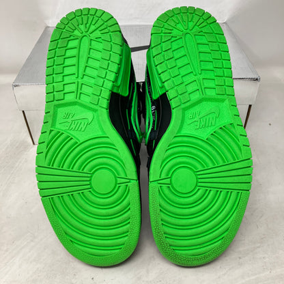 Nike Air Rubber Dunk Off-White Green Strike