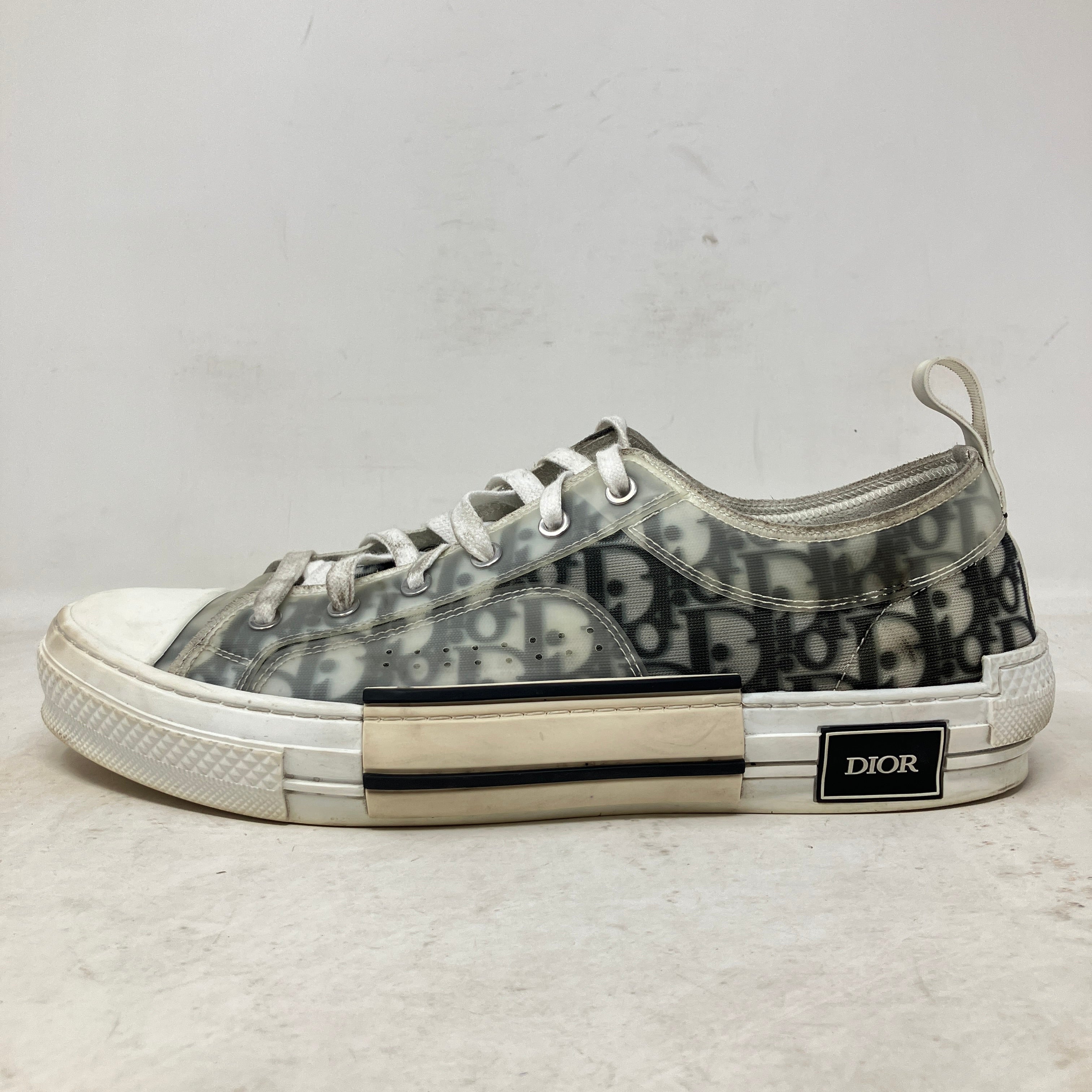 Dior B23 Low Top Oblique
