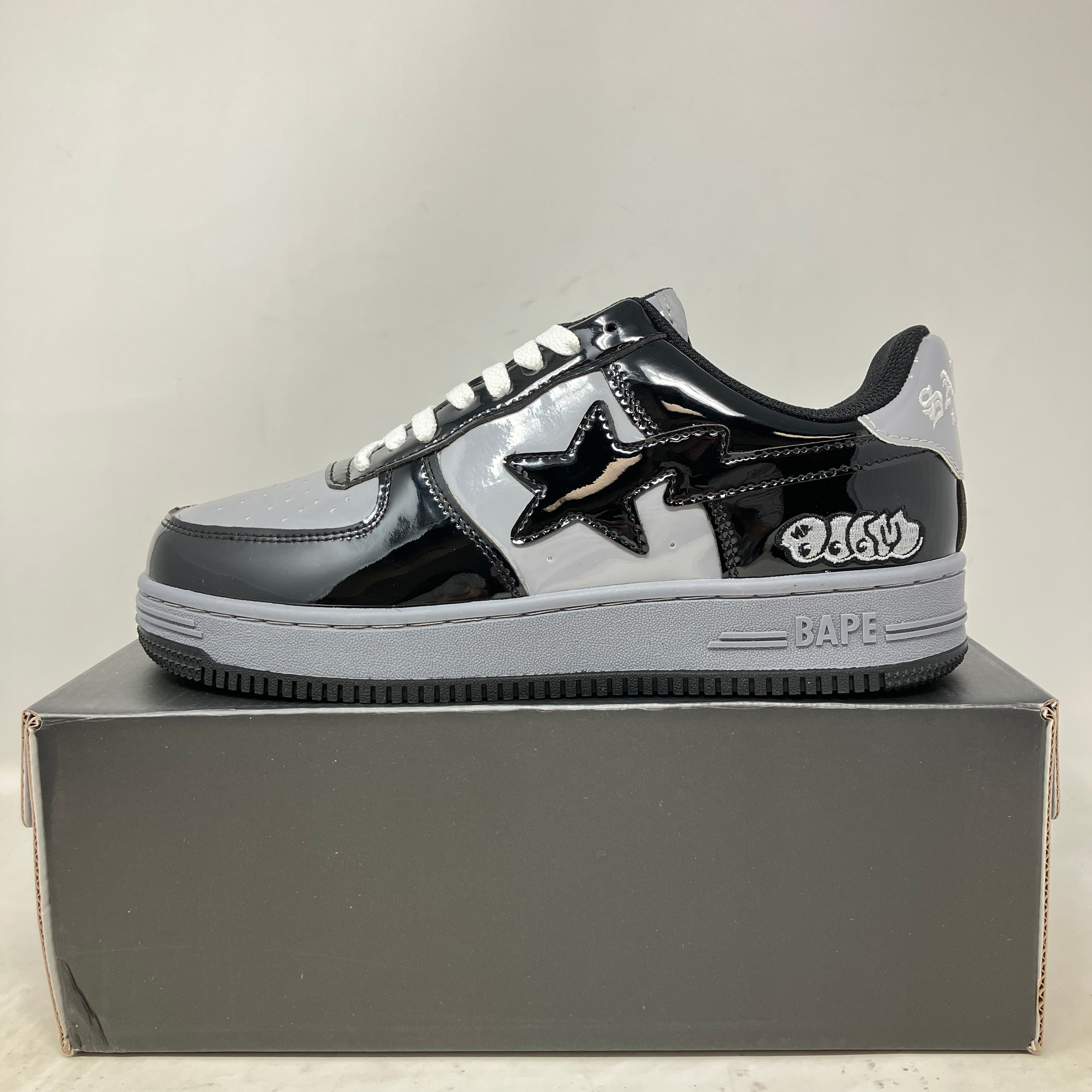 Savior Studios MF Doomstas Black/Grey