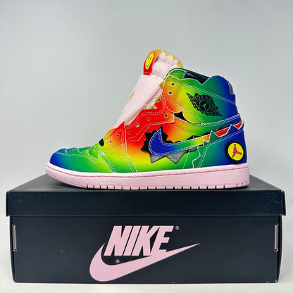 Jordan 1 Retro High J Balvin