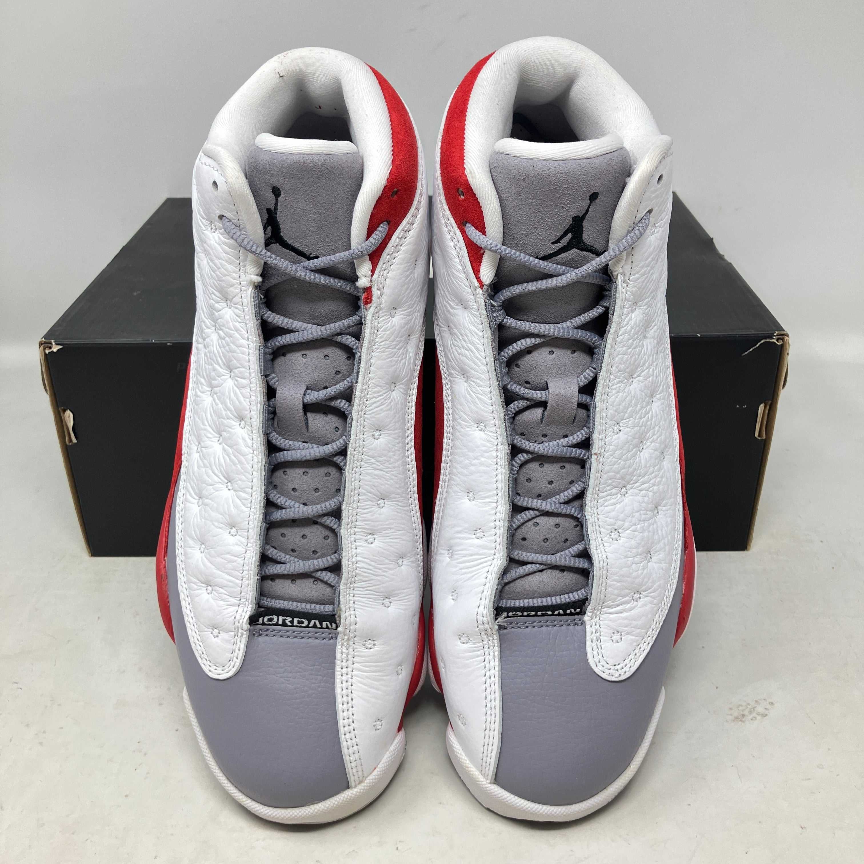 Jordan 13 Retro Grey Toe (2014)