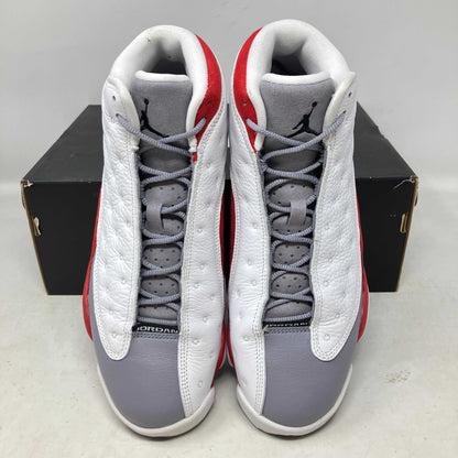 Jordan 13 Retro Grey Toe (2014)