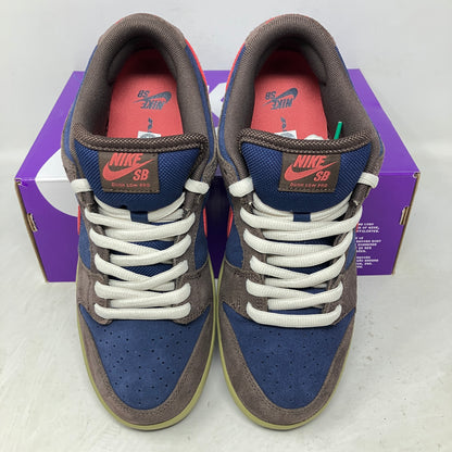 Nike SB Dunk Low Pro Baroque Brown Adobe