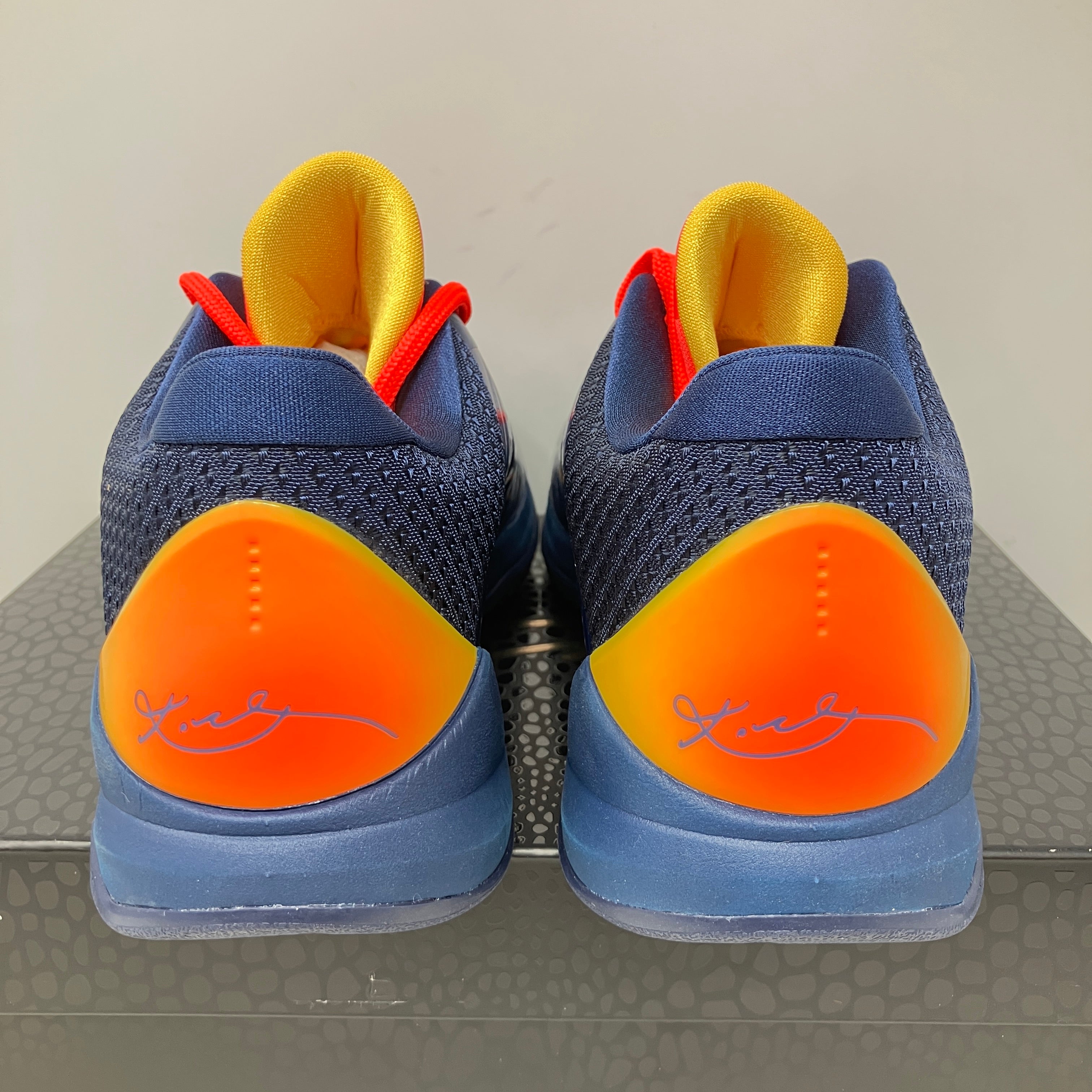 Nike Kobe 5 Protro Caitlin Clark Indiana Fever