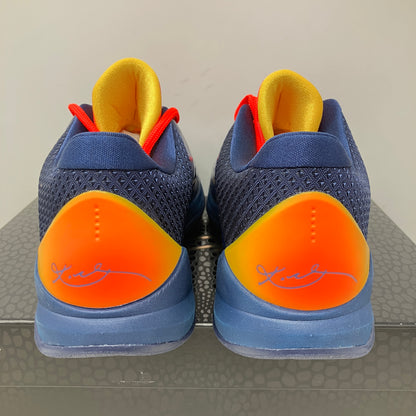 Nike Kobe 5 Protro Caitlin Clark Indiana Fever