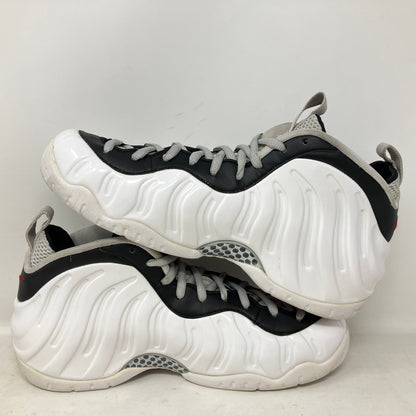 Nike Air Foamposite Pro White Black University Red