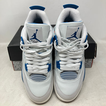 Jordan 4 Retro Military Blue (2024)