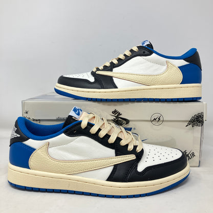 Jordan 1 Retro Low OG SP Fragment x Travis Scott