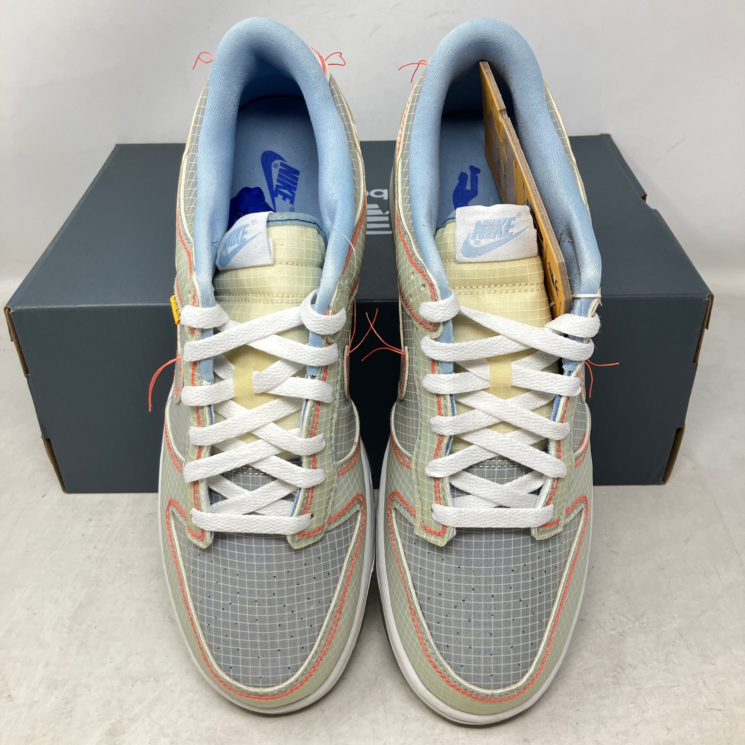 Nike Dunk Low Union Passport Pack Argon
