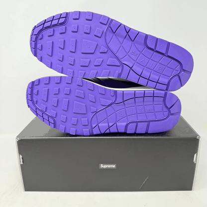 Nike Air Max 1 '87 SP Supreme Varsity Purple