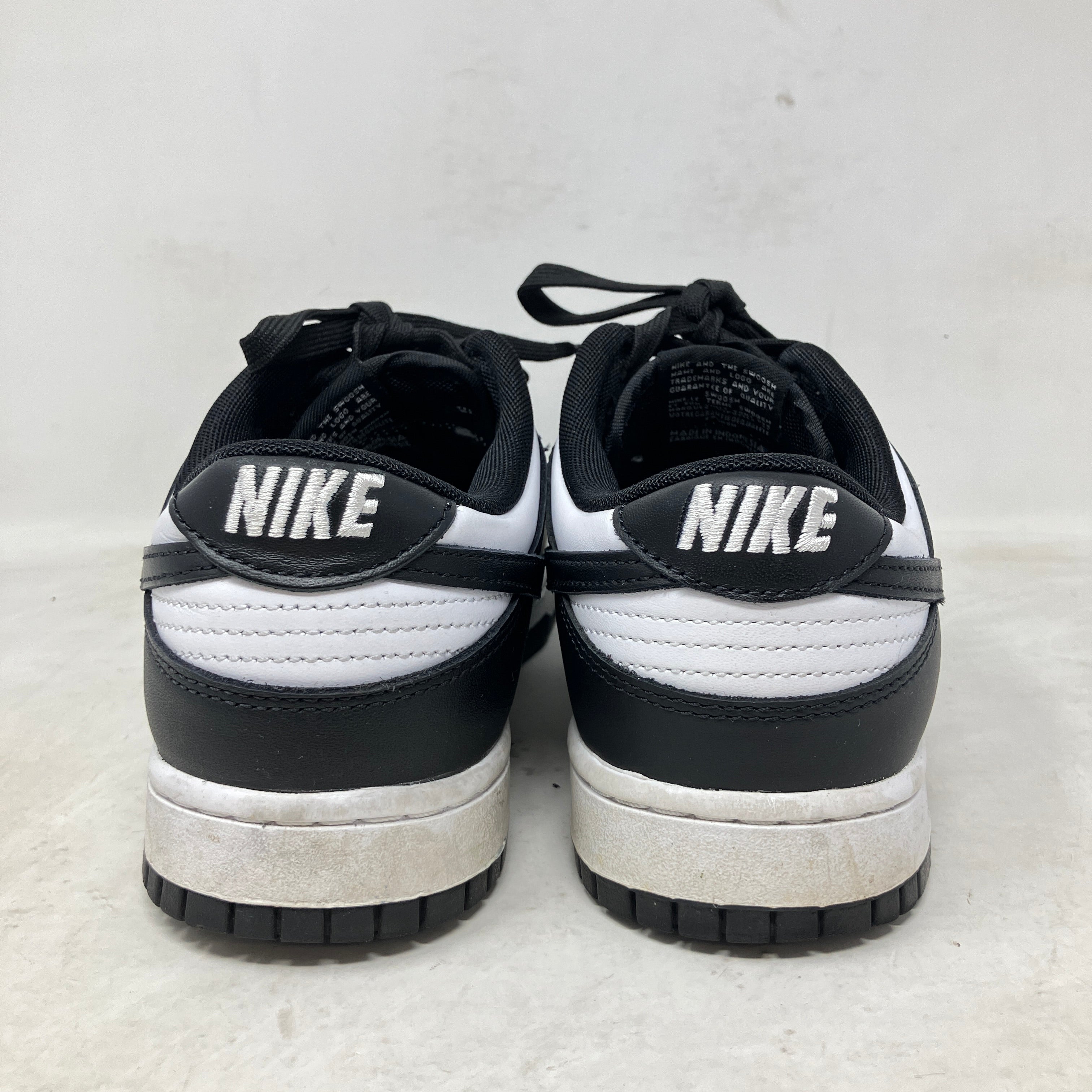 Nike Dunk Low Retro White Black Panda